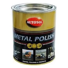 Полировальная паста для металла Autosol Metal Polish 1001100 750 мл