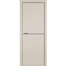  Двери ProfilDoors Модель 12E Цвет Санд Кромка Black Edition с