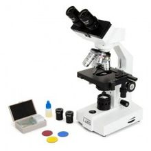 Микроскоп Celestron Labs CB2000CF биологический 44231