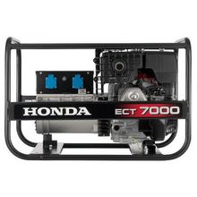 Honda Бензиновый генератор Honda ECT7000K1 RG