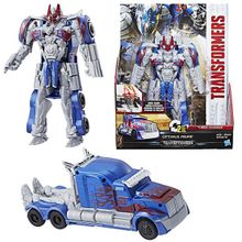 HASBRO TRANSFORMERS Игрушка Hasbro Transformers ТРАНСФОРМЕРЫ 5: Войны C0886 C1319