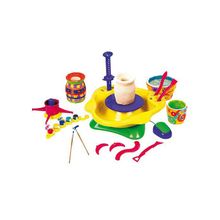 Playgo Игровой набор для творчества - гончарный круг PlayGo (ПлейГо)