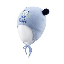 Reike Шапка Reike Panda blue RKN1718-4 PND blue