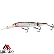 Воблер Mikado FLARE 14 см.   04 - плавающий