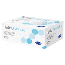 Подушечка на рану активированная раствором Рингера HydroClean plus диаметр 4 см, Германия