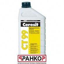 Противогрибковый препарат "CT 99" 1л.  Ceresit