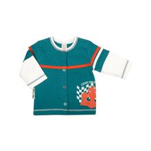 Lucky Child на кнопках коллекция Формула-1