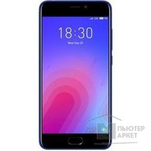 MEIZU M6 Blue 32GB