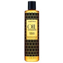 Matrix Шампунь с микро-каплями масла Oil Wonders Micro-Oil Shampoo, Matrix