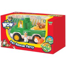 WOW toys Игровой набор Болид Фрэнки 10330 1