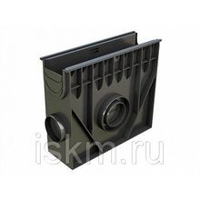 Пескоуловитель PolyMax Basic ПУ–10.16.42-ПП 8080