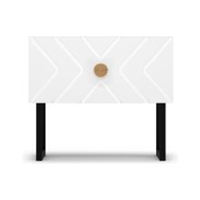 None Тумба прикроватная Марсель