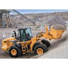 Шины для фронтального погрузчика Case 921E