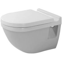 Duravit Унитаз подвесной Starck 3 2200090000 с микролифтом