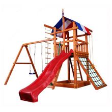 Игровая площадка Тасмания, Самсон