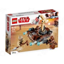 LEGO Star Wars «Боевой набор планеты Татуин»