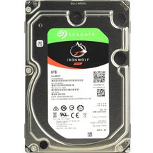 Жёсткий диск  HDD 8 Tb SATA 6Gb s Seagate IronWolf   ST8000VN0022    3.5" 7200rpm 256Mb