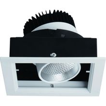 Встраиваемый точечный светильник Arte Lamp A1712PL-1WH CARDANI