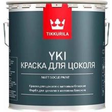 Тиккурила Yki 2.7 л белая