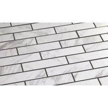 Codicer Carrara Brick 6x24.5 см