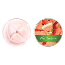 Крем-баттер для тела увлажняющий Арбузный Фреш Thai Traditions Watermelon Fresh moisturizing cream-butter 250мл