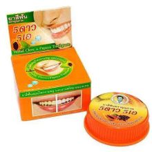 5STAR 5A Зубная паста с экстрактом папайи, 25 г