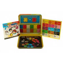 Mack and Zack Магнитная Цвета