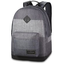 Мужской стильный городской повседневный серый практичный рюкзак для подростков Dakine Detail 27L Pwt Pewter