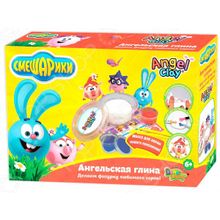 Kinder Club «Смешарики»