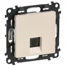 Розетка телефонная 1xRJ11 VALENA LIFE, слоновая кость |  код. 753538 |  Legrand