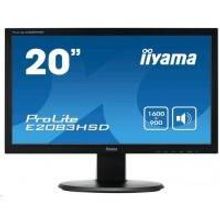 Iiyama Iiyama ProLite E2083HSD-B1