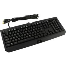 Клавиатура Razer BlackWidow Ultimate   USB   104КЛ   RZ03-01700700-R3R1