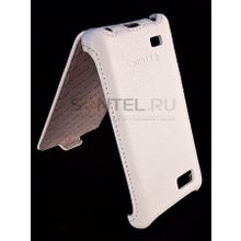 P880 Optimus 4X HD LG Чехол-книжка Armor белый