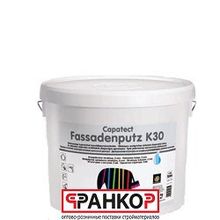 Capatect Fassadenputz К30 Transp Xrpu 25 кг, 1 под.-24 меш.