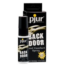 Pjur Расслабляющий анальный спрей pjur BACK DOOR spray - 20 мл.