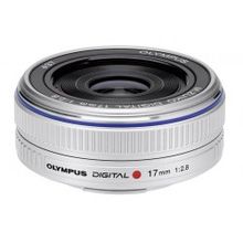 Объектив Olympus M.Zuiko Digital 17 мм f 2.8
