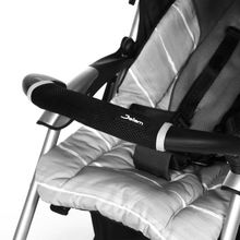 Jetem прогулочная Elegant Dark Grey Red