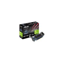 Видеокарта ASUS GeForce GT 610 810Mhz PCI-E 2.0 2048Mb 1200Mhz 64 bit DVI HDMI HDCP (GT610-SL-2GD3-L)