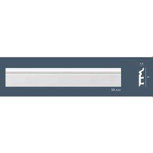 Orac Плинтуса SХ 122