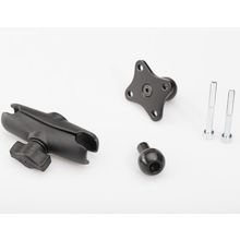 SW-MOTECH Крепление универсальное SW-MOTECH CPA.00.424.102 Universal-Mount Kit с резьбой M8 для установки допо