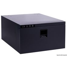 Osculati Frigo Isotherm DR30L V 12 24V Black door, 50.826.15