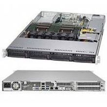 SuperMicro SuperMicro SYS-6018R-TDW