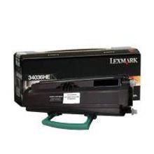 Тонер-картридж LEXMARK E330 332 340 342 (6000 стр, RC) 0034036HE