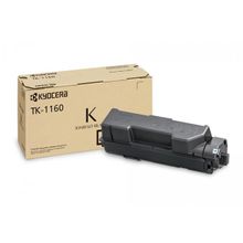 Тонер-картридж TK-1160 для Kyocera ECOSYS P2040dn P2040dw, 7,2К  1T02RY0NL0