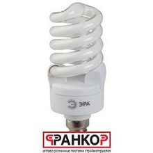 ЭРА лампа энергосберегающая F-SP-15-827-Е14 15W 220V мягкий свет 473942