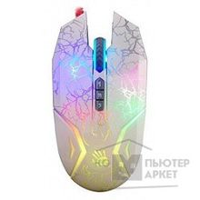 A-4Tech A4Tech Bloody N50 Neon белый оптическая 4000dpi USB игровая 7but 319668