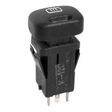 Выключатель 996.3710-07.01  противотуманных фар ВАЗ, ГАЗ, УАЗ - 12В