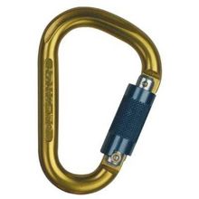 Карабин Salewa HMS Twist Lock