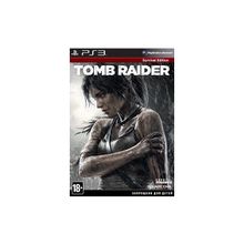 Tomb Raider. Survival Edition  ENG  (PS3)