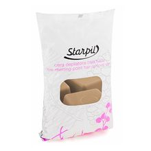 Воск горячий в дисках Starpil Extra Шоколад Extra 1000г